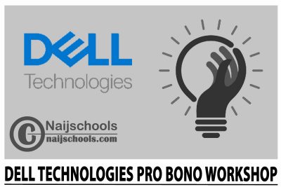 Dell Technologies Pro Bono Workshop 2024